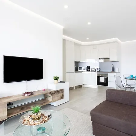 Oceanfront Apartment Costa Adeje (Tenerife)