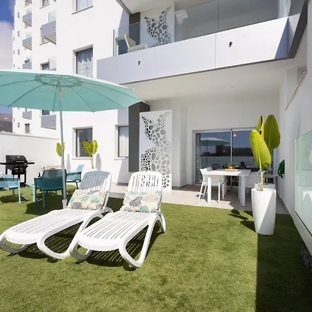 Apartament Oceanfront Costa Adeje (Tenerife)