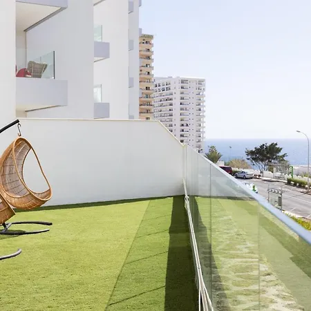 Oceanfront Apartment