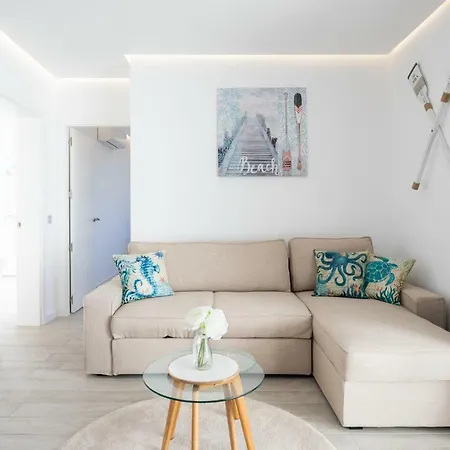 Apartment Oceanfront Costa Adeje (Tenerife)