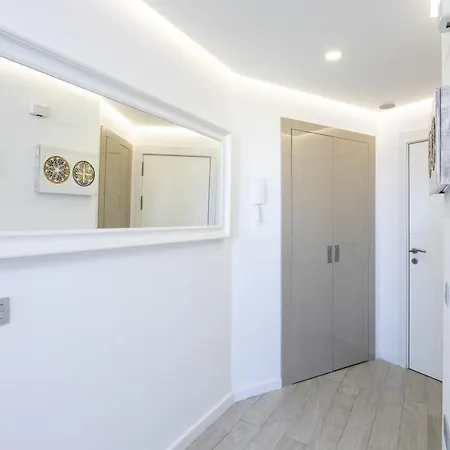 Apartament Oceanfront Costa Adeje (Tenerife)