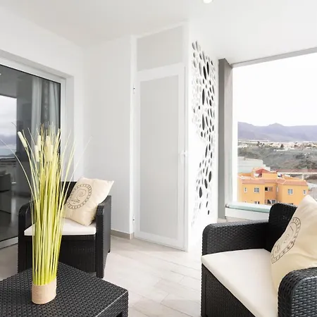 Oceanfront Costa Adeje (Tenerife)