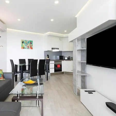 Oceanfront * Costa Adeje (Tenerife)