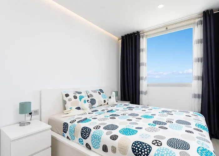 Oceanfront Apartman Costa Adeje (Tenerife)