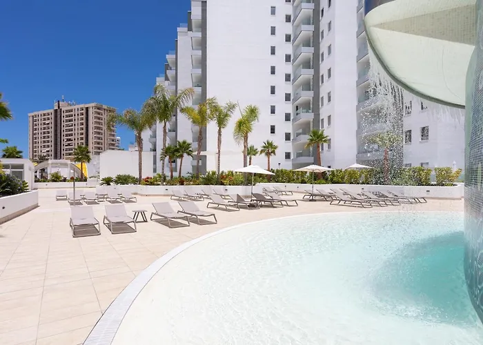 Oceanfront Apartman Costa Adeje (Tenerife)