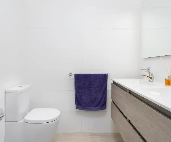 Apartman Oceanfront Costa Adeje (Tenerife)