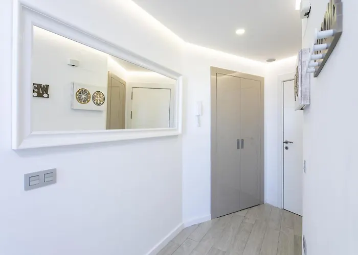 Apartman Oceanfront Costa Adeje (Tenerife)