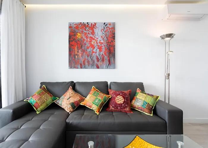 Oceanfront Apartman *