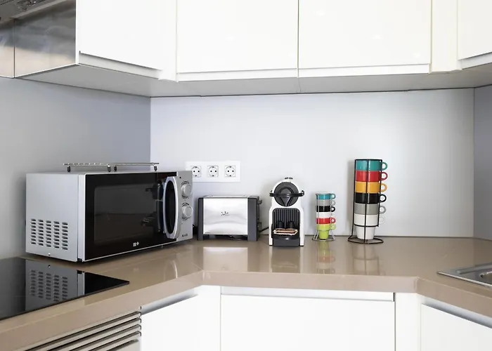 Oceanfront Apartman Costa Adeje (Tenerife)