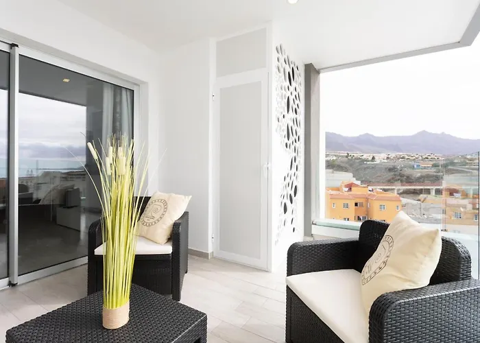 Oceanfront Costa Adeje (Tenerife)