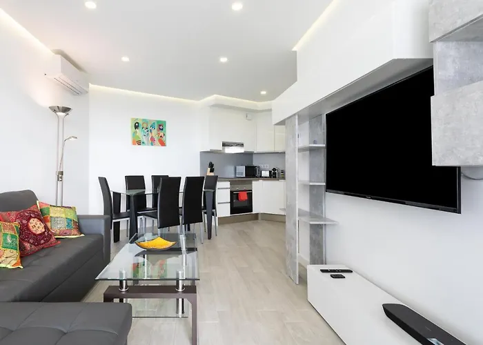 Oceanfront * Costa Adeje (Tenerife)