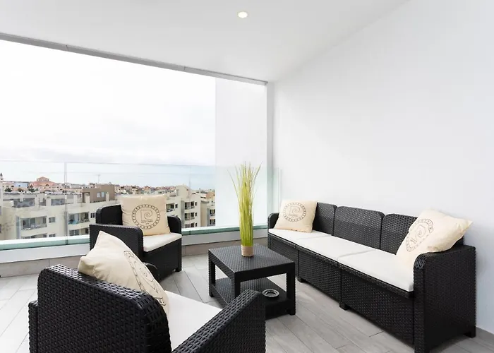 Oceanfront Apartman Costa Adeje (Tenerife)