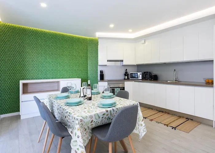 Apartman Oceanfront Costa Adeje (Tenerife)