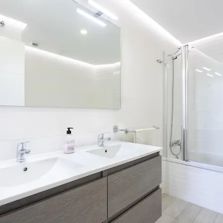 Oceanfront Apartamento *