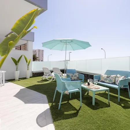 Appartamento Oceanfront Costa Adeje (Tenerife)