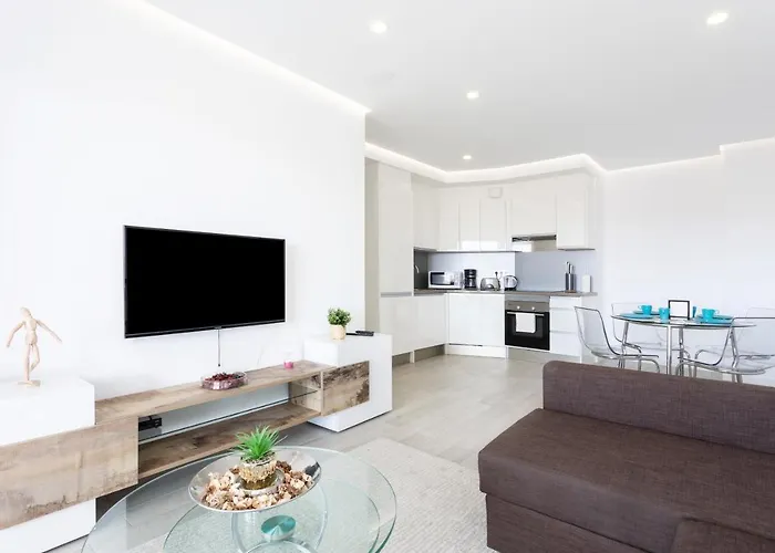 Oceanfront Appartement Costa Adeje (Tenerife)