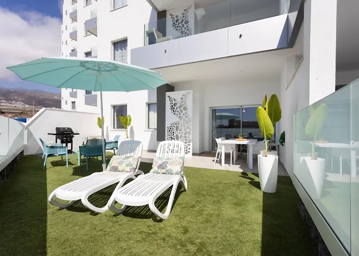 Apartment Oceanfront Costa Adeje (Tenerife)