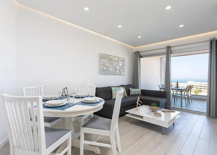 Apartment Oceanfront Costa Adeje (Tenerife)