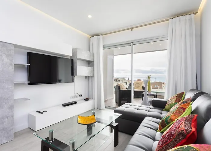 Appartement Oceanfront Costa Adeje (Tenerife)