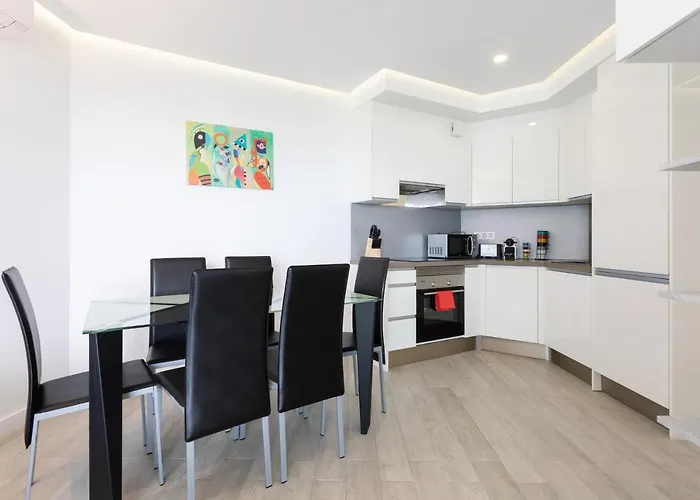 Oceanfront Apartment