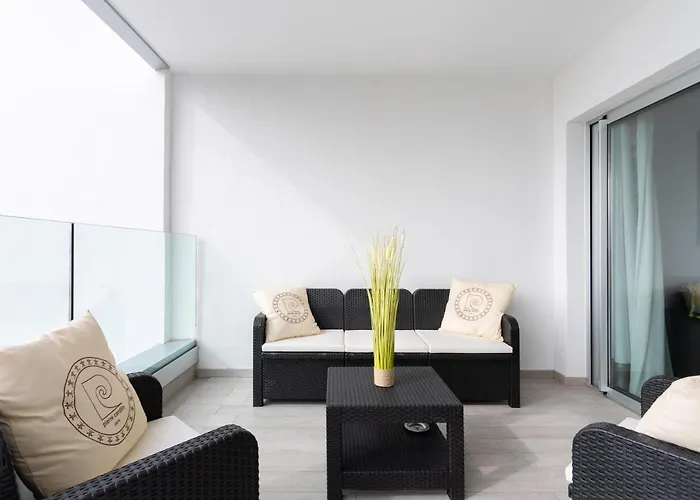 Oceanfront Apartment