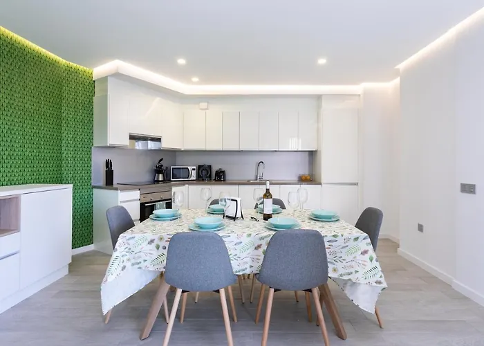 Oceanfront Apartment