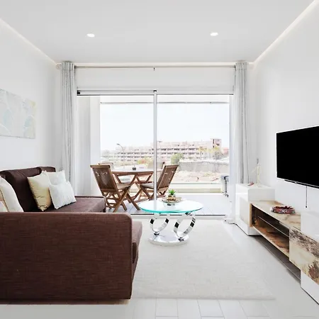 Oceanfront Apartman Costa Adeje (Tenerife)