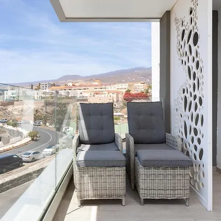 Oceanfront Apartmán Costa Adeje (Tenerife)