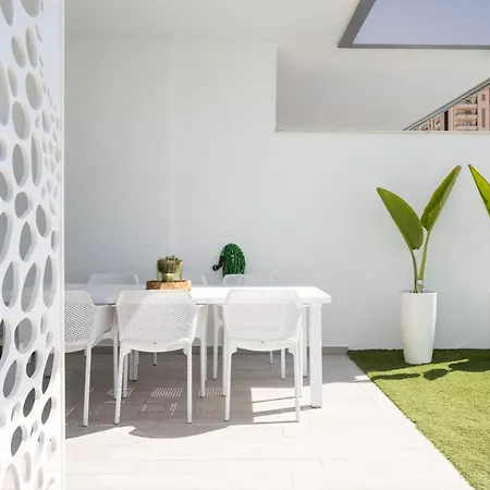 Oceanfront Apartman Costa Adeje (Tenerife)