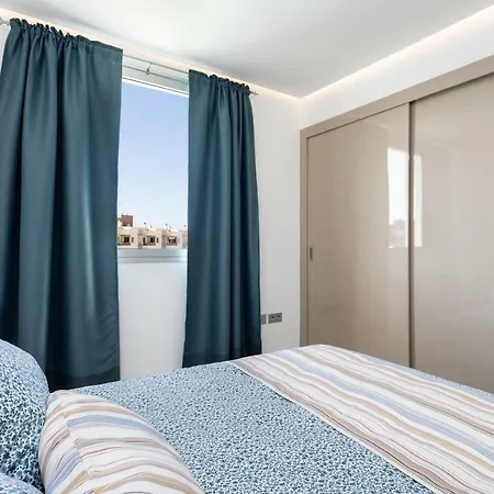 Oceanfront Apartman Costa Adeje (Tenerife)