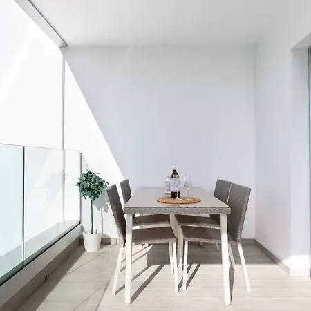 Apartman Oceanfront Costa Adeje (Tenerife)