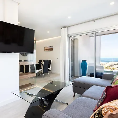 Oceanfront Apartman Costa Adeje (Tenerife)