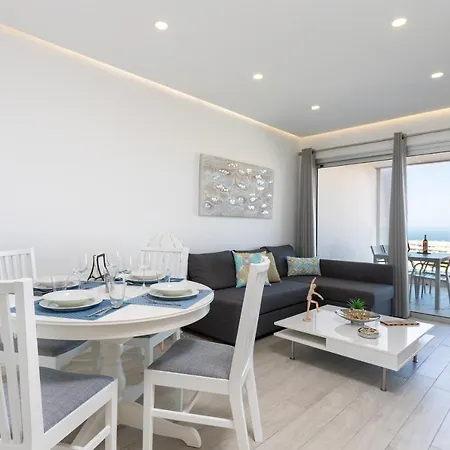 Apartman Oceanfront Costa Adeje (Tenerife)