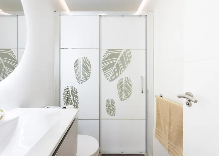 Oceanfront Lägenhet Costa Adeje (Tenerife)