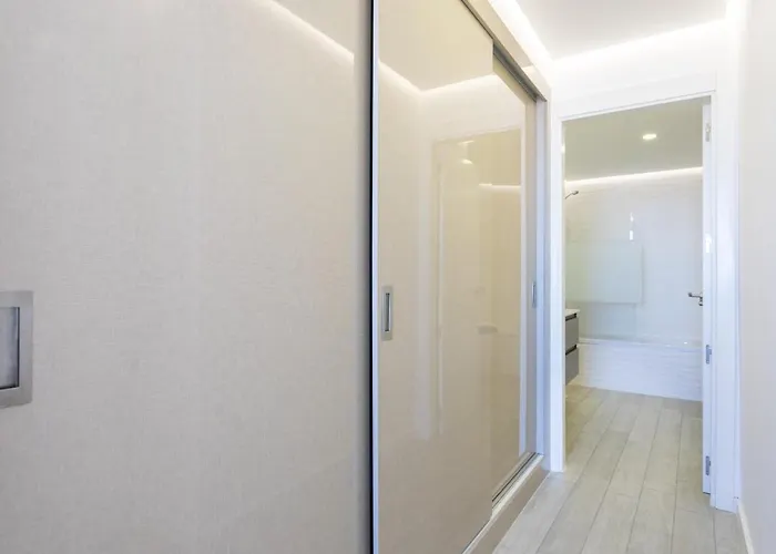 Oceanfront Lägenhet Costa Adeje (Tenerife)